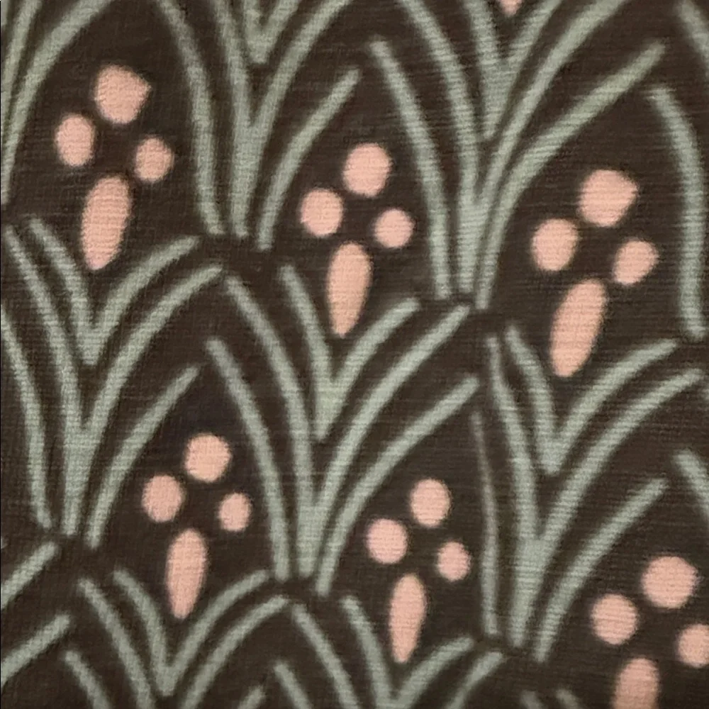 Blue Patterned Sleep‎ pants